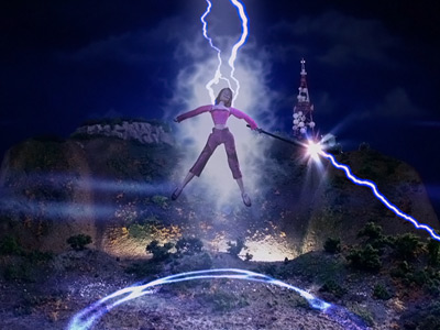 Watch Free Online Video Robot Chicken - Celebrity Rocket