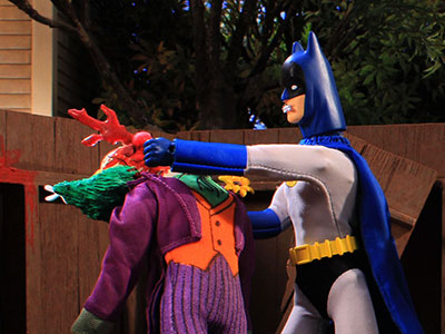 Not the Joker - Robot Chicken