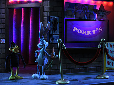Porky's - Robot Chicken