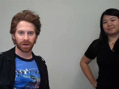 RC Season 6 Video Diary, Day 13 - Robot Chicken
