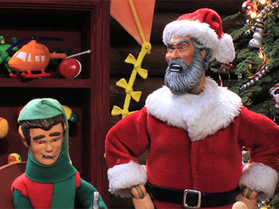 Robot Chicken - Robot Chicken's ATM Christmas Special
