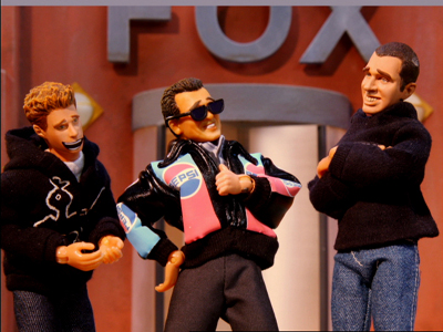 Cultivated Relationships  - Robot Chicken