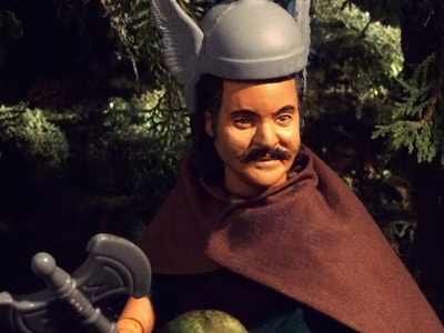 A Piece of the Action - Robot Chicken