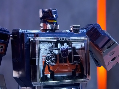 Werewolf vs. Unicorn - Robot Chicken