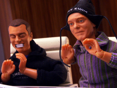 Seth's Revenge - Robot Chicken