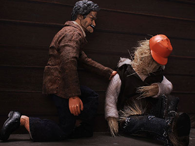 Watch Free Online Video Robot Chicken - The Box Car