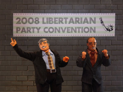 We Are The Victors - Robot Chicken