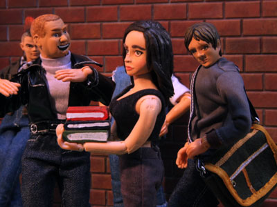 The Sarah Connor Chronicles - Robot Chicken
