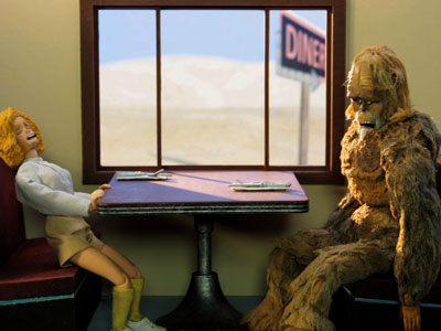 When Harry Met Sally  - Robot Chicken