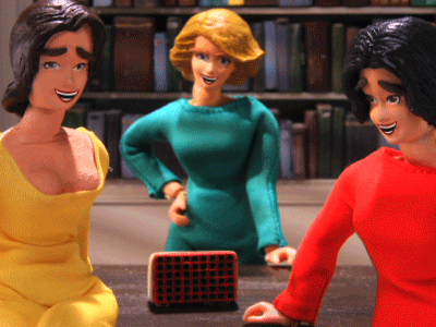 Good Morning, Charlie - Robot Chicken