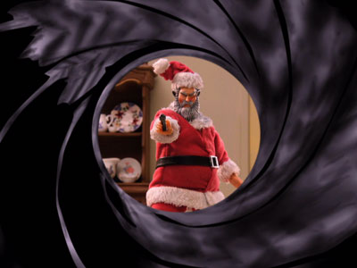 Santa Royale