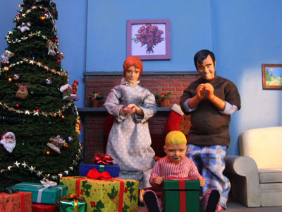 A Powerful Present