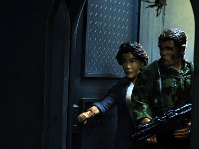 Alien Secretions  - Robot Chicken