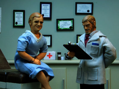 Robot Chicken - Broken Penis