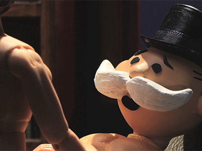 Robot Chicken: Butchered in Burbank
