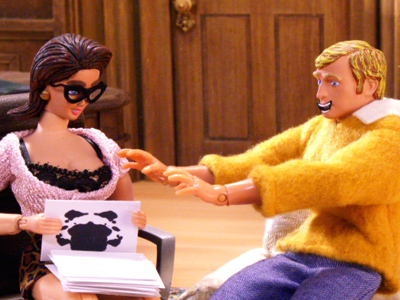 Milk Sacks - Robot Chicken