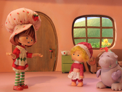 Strawberryland Names  - Robot Chicken