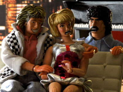 Your Kiss  - Robot Chicken