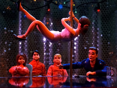 Tubba-Bubba's Now Hubba-Hubba  - Robot Chicken
