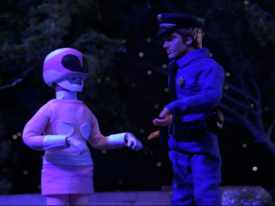 Rabbits on a Roller Coaster - Robot Chicken