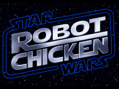 Robot Chicken Star Wars Trailer