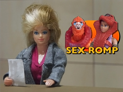 Watch Free Online Video Robot Chicken - Badunkadunk