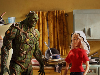 Robot Chicken: Swamp Thing