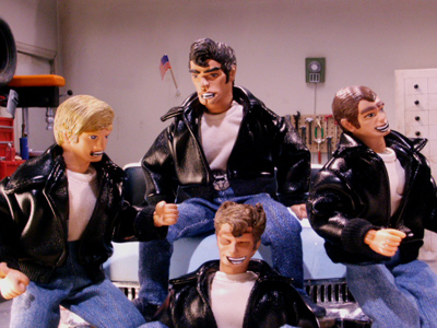 Hump Lightning - Robot Chicken