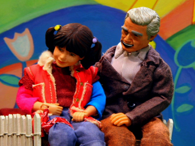 Robot Chicken: No Need For Glomer