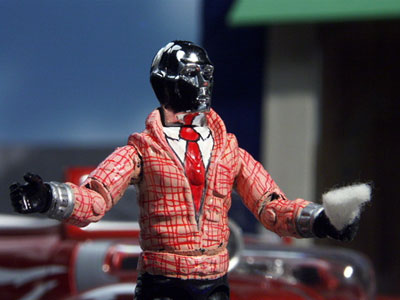 Playthings of Yesteryear - Robot Chicken