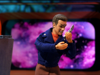 Where in Time Is My Broken Heart  - Robot Chicken