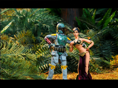 Boba's Back!  - Robot Chicken