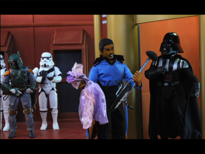 This Deal's Getting Worse All The Time  - Robot Chicken