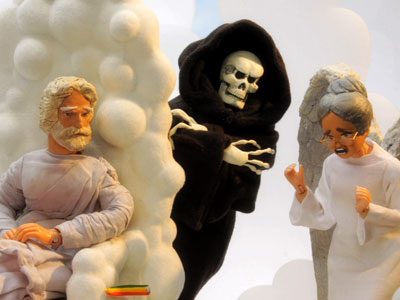 Super Heaven - Robot Chicken