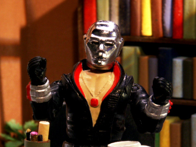 GI Joe's Fight for the Weather Dominator - Robot Chicken