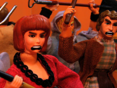 Robot Chicken: Celesteville Revolution