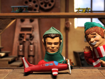 Kyle's Holiday Plans - Robot Chicken
