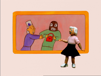 Homonym  - Robot Chicken
