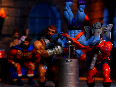 Robot Chicken: Faker Crashes the Party