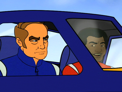 Cracker-Ass Flag - Sealab 2021