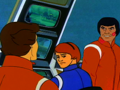 Sealab 2021: A Tale of Two Debbies