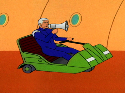 Sealab 2021: Biggest Con Since Genghis