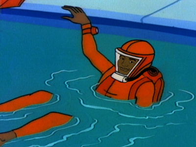 Sealab 2021: Is That a Hair Dryer?
