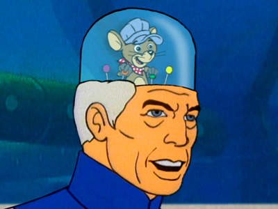 Sealab 2021 - Hydraulic Penis