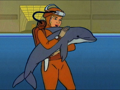 Watch Free Online Video Sealab 2021 - Chickmate