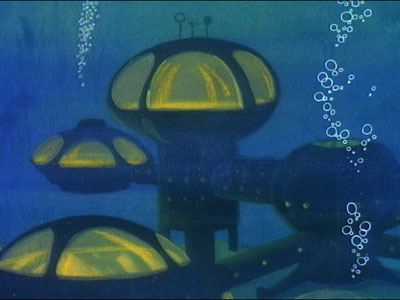 Watch Free Online Video Sealab 2021 - Radio Free Sealab