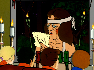 Sealab 2021 - Giant Penis?