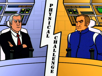 Watch Free Online Video Sealab 2021 - Opposing Viewpoint Argument Show