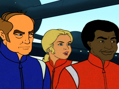 Watch Free Online Video Sealab 2021 - Debbie, the Men Are Talking