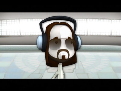 Watch Free Online Video Lucy, The Daughter of the Devil - I Like Your Beard